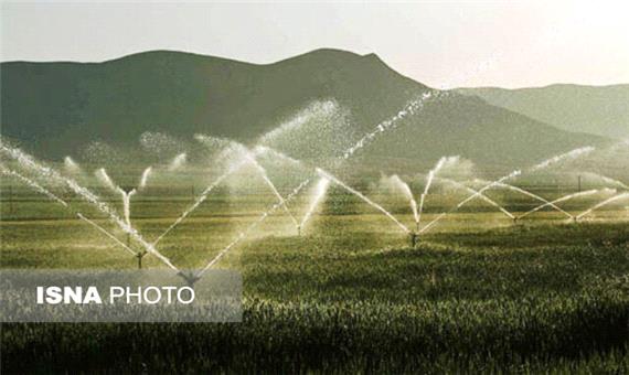 ارائه تسهیلات به کشاورزان خوزستانی برای اجرای آبیاری نوین
