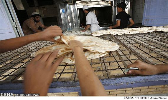ارایه تسهیلات بهسازی به بیش از 1764 واحد نانوایی خوزستان