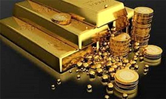 روند نزولی نرخ سکه و طلا در بازار؛ سکه 12 میلیون و 400 هزار تومان شد