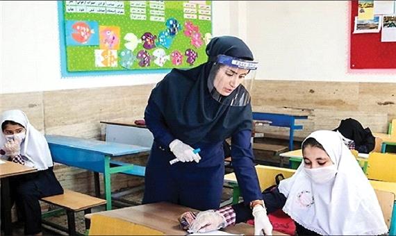 آموزش حضوری به 24.5 درصد دانش‌آموزان خوزستانی