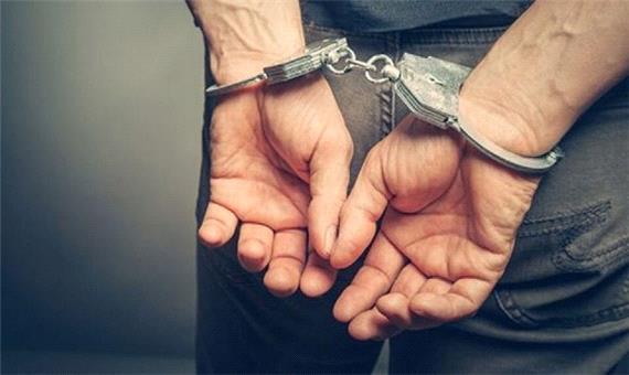 سارقان خرمشهری در کمتر از 48 ساعت دستگیر شدند