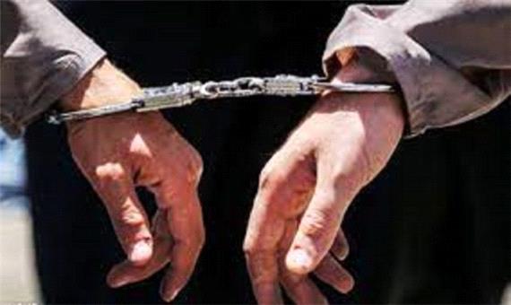 دستگیری 4 عامل نزاع مسلحانه اروند کنار و انهدام 2 باند سرقت موبایل در آبادان