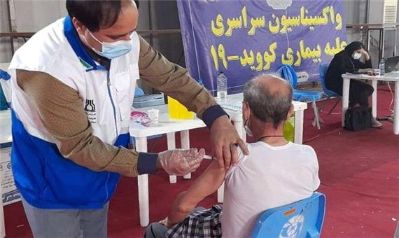 واکسیناسیون و رعایت شیوه‌نامه‌های بهداشتی در خوزستان ضروری است