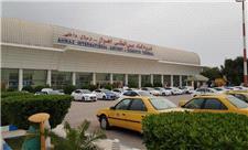 عملیات اجرایی ساماندهی پارکینگ فرودگاه اهواز آغاز شد