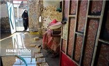 اعزام تیم‌های امداد و نجات به 7 شهر خوزستان در پی خسارات بارندگی