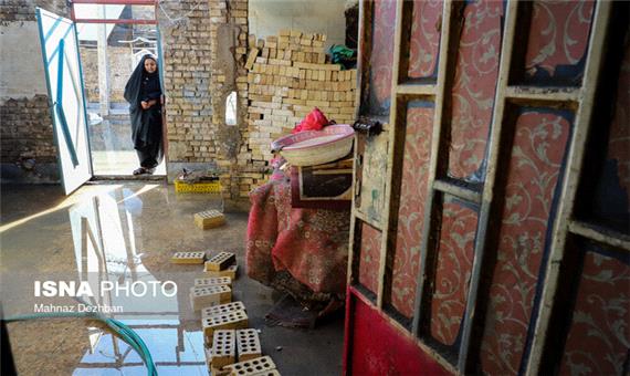 اعزام تیم‌های امداد و نجات به 7 شهر خوزستان در پی خسارات بارندگی