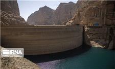 باران 655 میلیون مترمکعب آب به سدهای خوزستان اضافه کرد