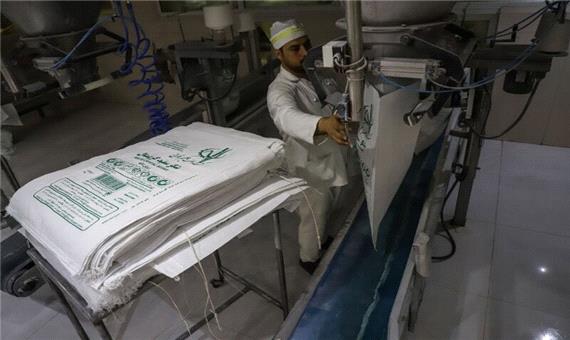 275هزار تن شکر درطرح های هفتگانه نیشکری خوزستان تولید شد