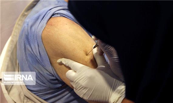 17 درصد افراد بالای 12 سال خوزستان دُز دوم واکسن را تزریق نکرده‌اند