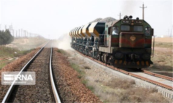 حمل بار در راه آهن جنوب کشور 15 درصد افزایش یافت