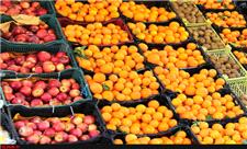 افزایش 10 درصدی قیمت میوه و تره‌بار در اهواز