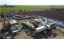 نیروگاه 25 مگاواتی میانرود خوزستان آماده بهره برداری است