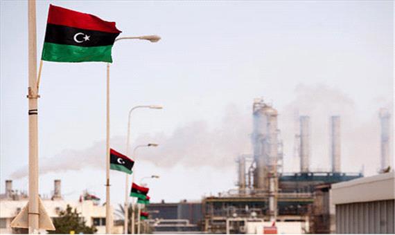درآمدهای نفت و گاز لیبی به بالاترین سطح 5 سال اخیر رسید