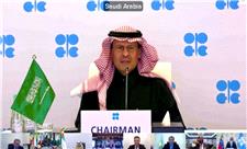 عربستان نگران افزایش قیمت نفت نیست