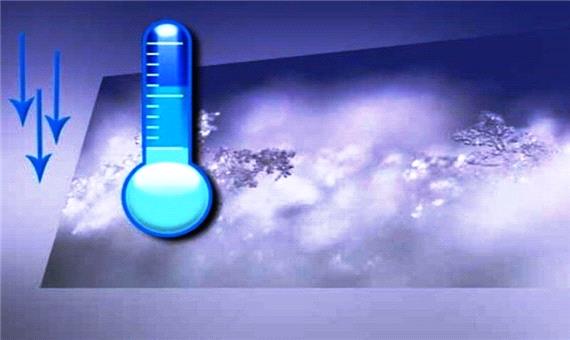 وقوع دماهای زیر صفر تا هفته آینده در خوزستان