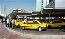 تنظیم موتور رایگان تاکسی‌های منطقه 3 توسط شرکت سایپا