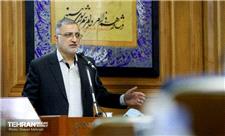 دستور شهردار تهران برای بهبود وضعیت معیشت آتش‌نشانان