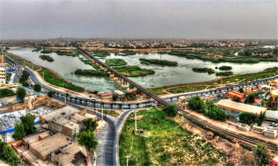 اهواز دومین شهر حاشیه‌نشین ایران است