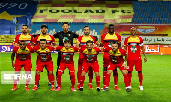 تیم فوتبال فولاد خوزستان در جایگاه پانزدهم آسیا قرار گرفت