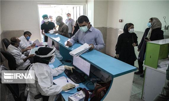 بیماران با علائم خفیف به مراکز بهداشتی خوزستان مراجعه نکنند