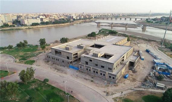 موزه منطقه‌ای خوزستان در انتظار اعتبار 500 میلیاردی