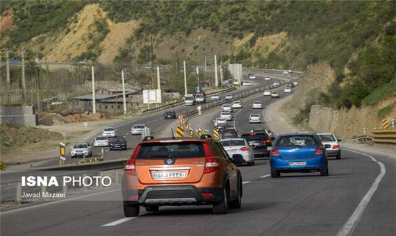 افزایش بیش از 90 درصدی ورودی‌ها به خوزستان / 12 فوتی در حوادث ترافیکی 4 روز