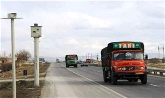 اعلام محدودیت‌های ساعتی تردد کامیون‌ها در دزفول