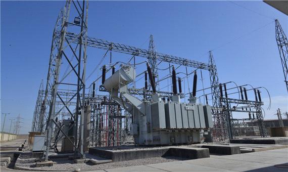ظرفیت پست‌های شبکه برق خوزستان افزایش یافت