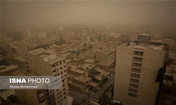 خوزستان در معرض تکرار روزهای خاکی سال 95 است