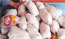 توزیع مرغ دولتی در بهبهان