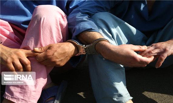 د‌ستگیری 10 نفر به دلیل اخلال در نظم عمومی شادگان
