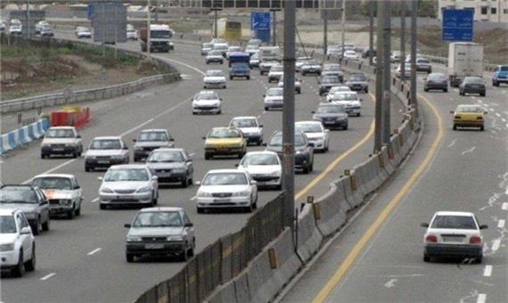 پیش‌بینی افزایش ترافیک در جاده‌های خوزستان