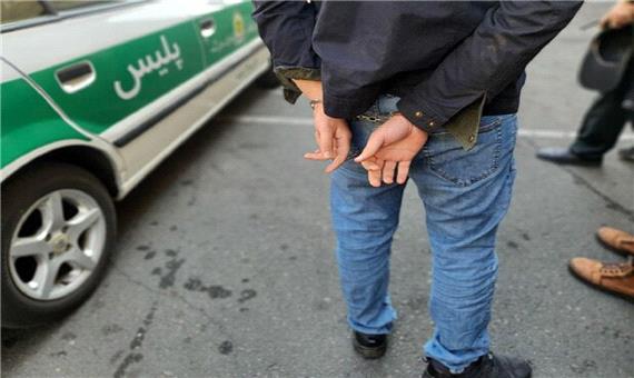 بازداشت قاتل فراری در ماهشهر
