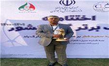 گلف یکی از محروم ترین رشته‌ها در خوزستان است