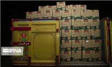عکس/ تحویل 45 تن روغن خوراکی به بنکداران اهواز