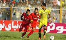 لیگ برتر فوتبال؛ توقف قهرمان جام حذفی در شهر اولین‌ها