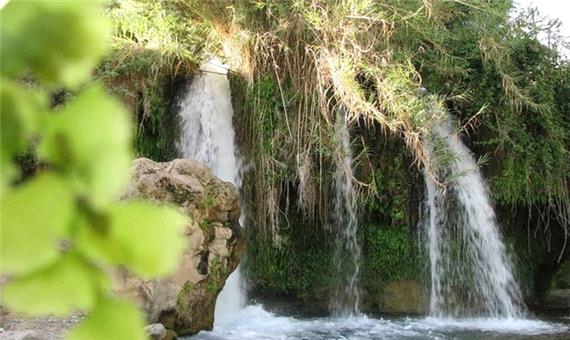 عکس/ آبشارهای آرپناه لالی