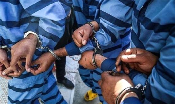 17 نفر از متهمان باند فساد اقتصادی در بندر امام دستگیر شدند