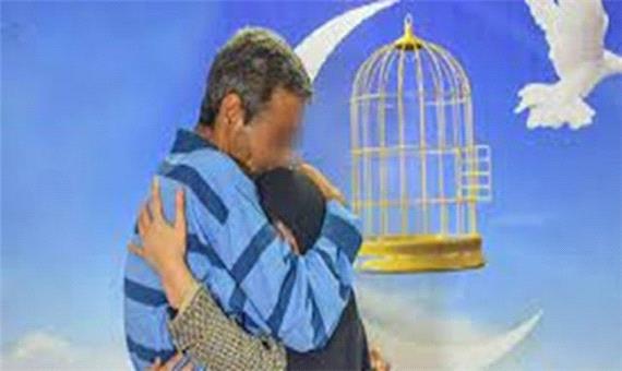 آزادی 134 زندانی جرایم مالی به همت سفیران آزادی صنف طلا و جواهر مشهد
