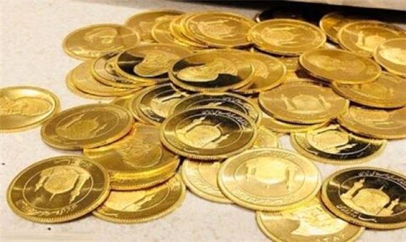حباب سکه امامی یک میلیون و 994 هزار تومان شد