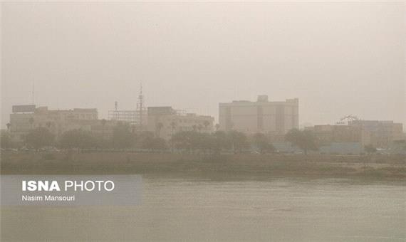 13 شهر خوزستان خاکی‌اند
