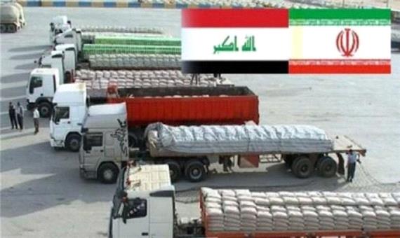 روند توسعه تجارت میان ایران و عراق باید شتاب بیشتری بگیرد