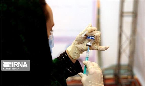 یک مرکز تجمیعی واکسیناسیون با افزایش مراجعان در دزفول راه اندازی شد