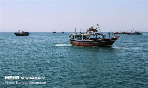 صید ماهی حلوای سفید در صیدگاه‌های خوزستان و بوشهر آزاد شد