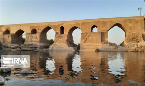 17 میلیارد ریال برای مرمت پل باستانی دزفول اختصاص یافت