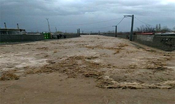 آب 25 روستا در بخش سوسن ایذه قطع شد