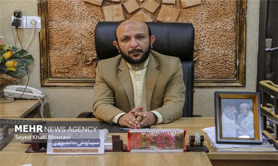 رئیس شورای شهر اهواز انتخاب شد