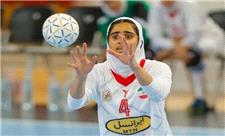 دختر ورزشکار خوزستانی در میان برترین‌های هندبال دنیا قرار گرفت