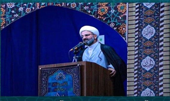 ایران محور مقاومت اسلامی است