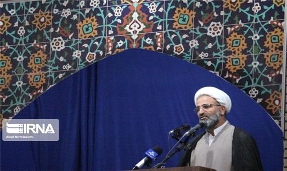 امام جمعه سمنان: ساخت ماهواره نشانه عملکرد مثبت ایران در شرایط تحریم است
